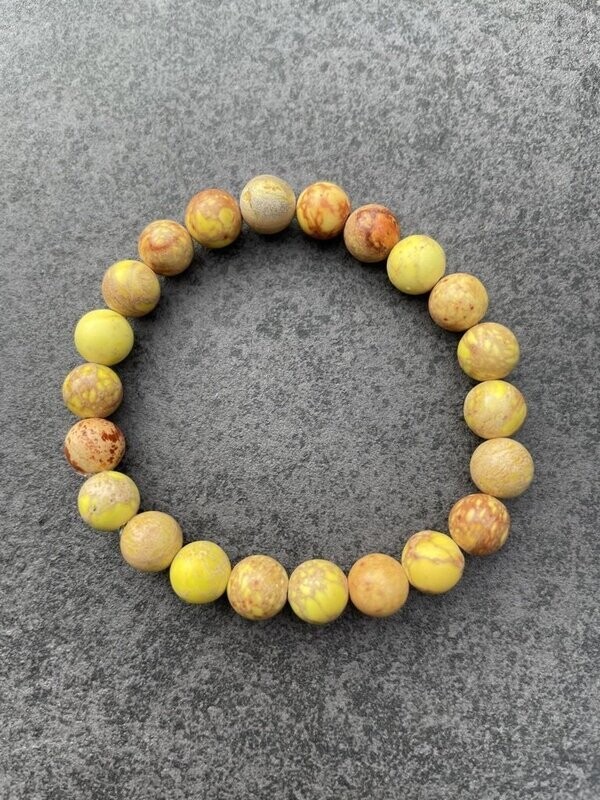 Armband IMPRESSIONEN JASPIS