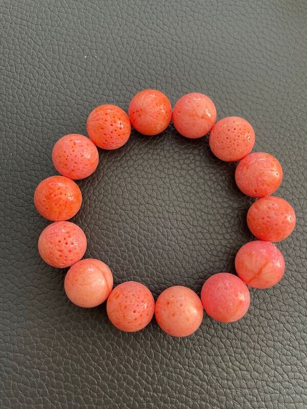Armband KORALLE