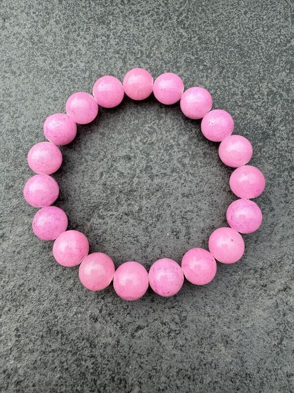 Armband Achat PINK