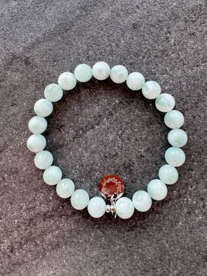 Armband Engelshaut Angelit Armband Engelshaut Angelit