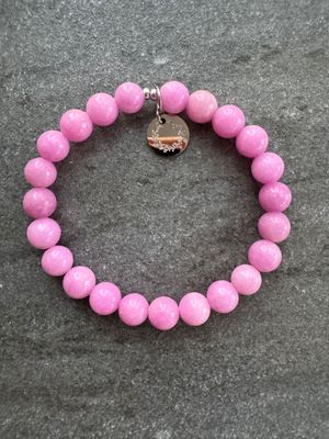 Armband JADE PINK-ROSÉ