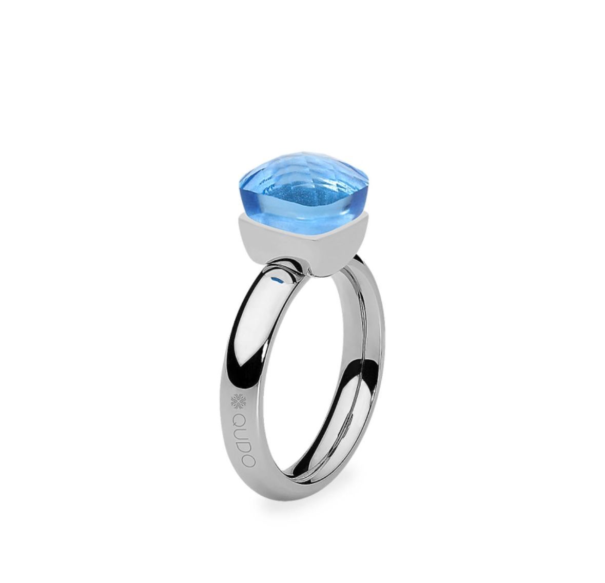 Qudo Ring Light Sapphire