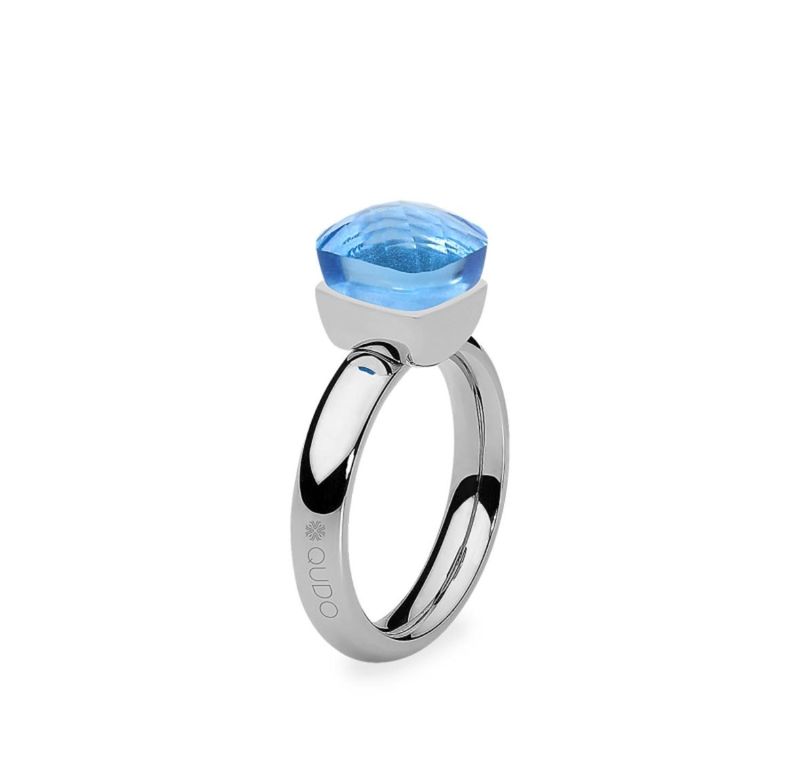 Qudo Ring Light Sapphire