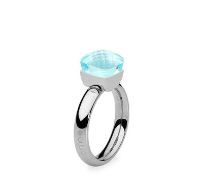 Qudo Ring Aquamarine