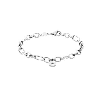 Amoa Armband Silber u. Roségold Amoa Armband Silber u. Roségold