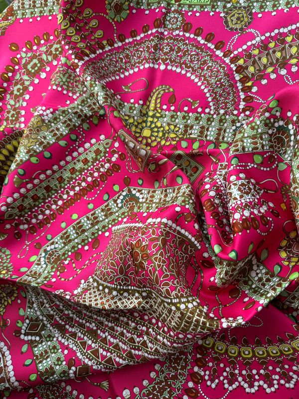 Modell PINK MAHARANI
