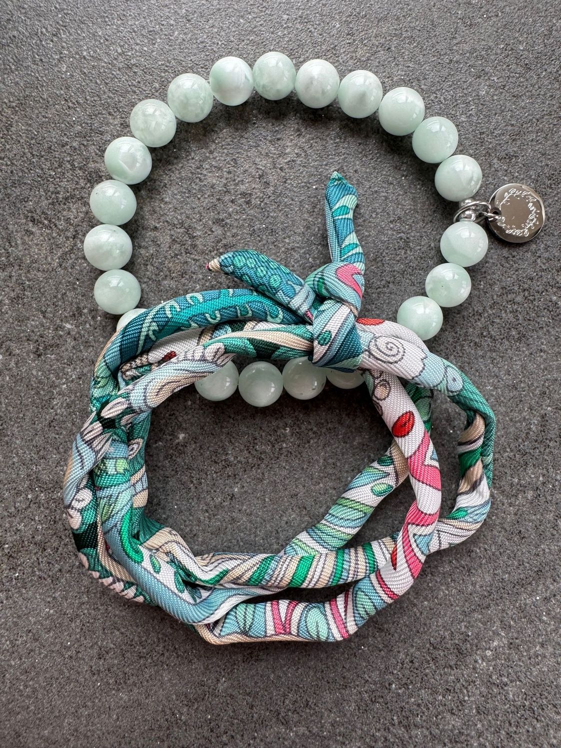 Sonderkombi MAHARANI m. Engelshautangelit