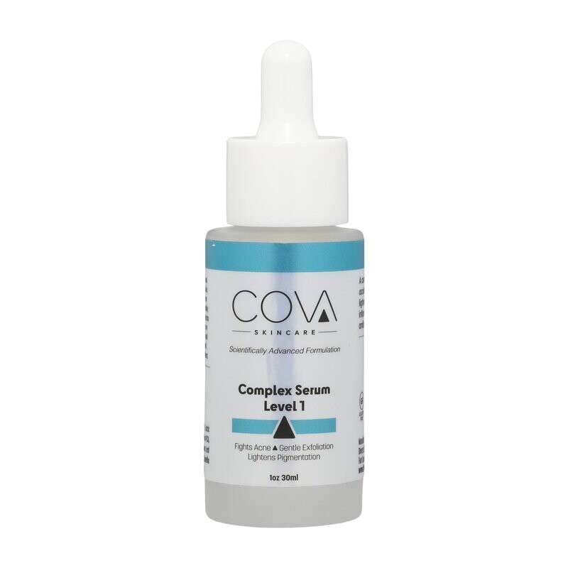 Complex Serum level 1