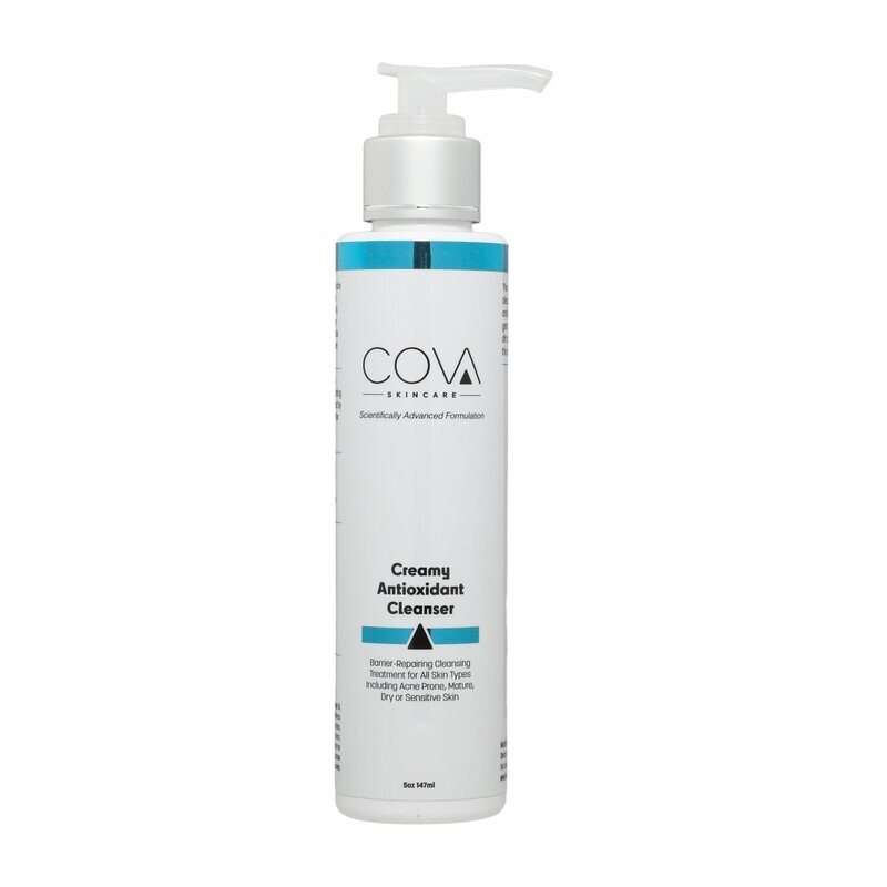Creamy Antioxidant Cleanser