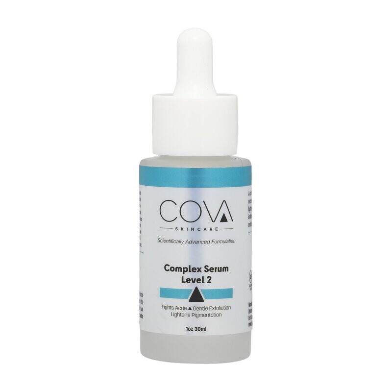 Complex Serum  level 2