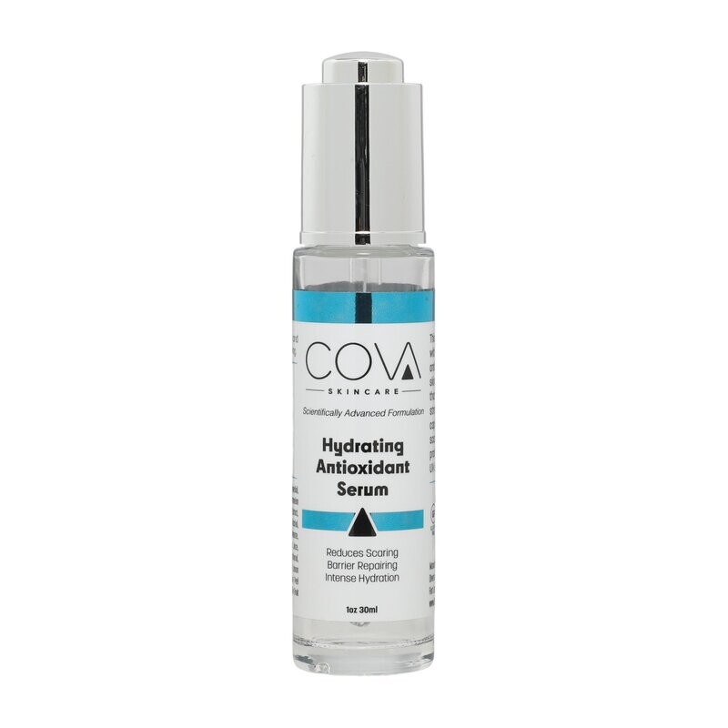 Hydrating Antioxidant Serum with (Beta Glucan)