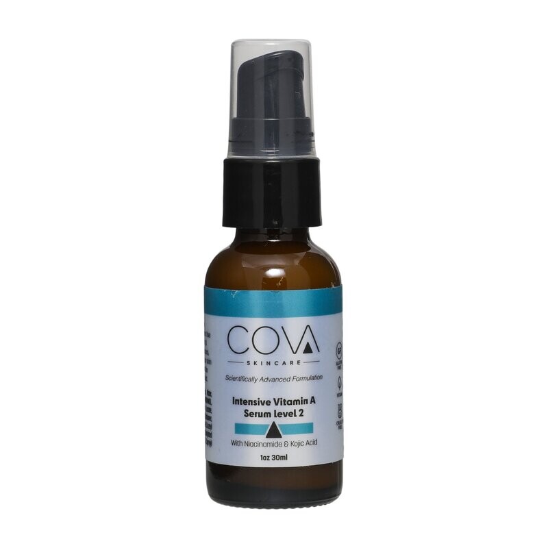 Intensive Vitamin A Serum  level 2