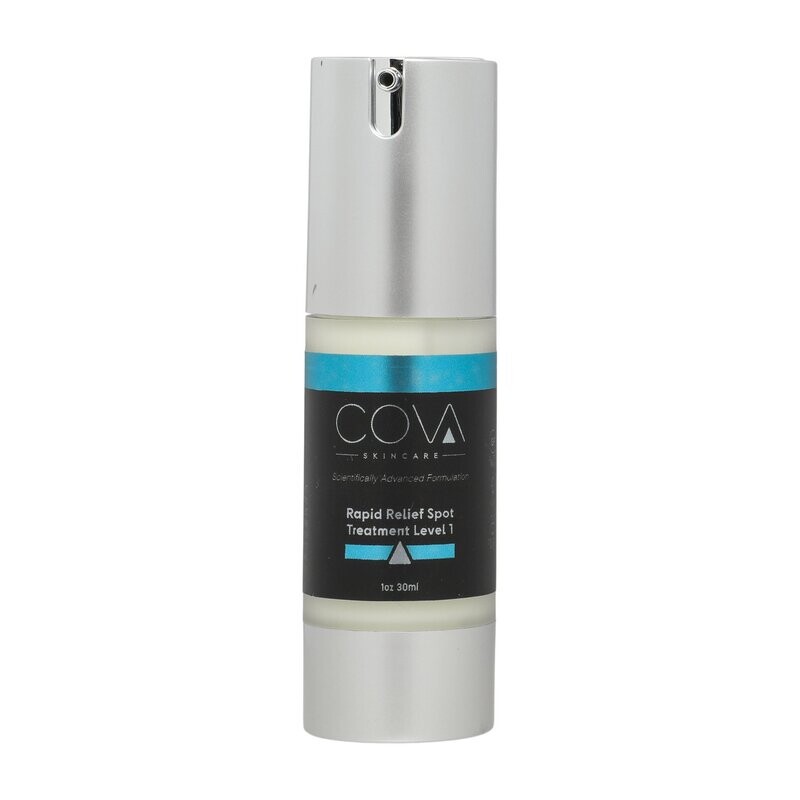 Spot Treatment  level 1
