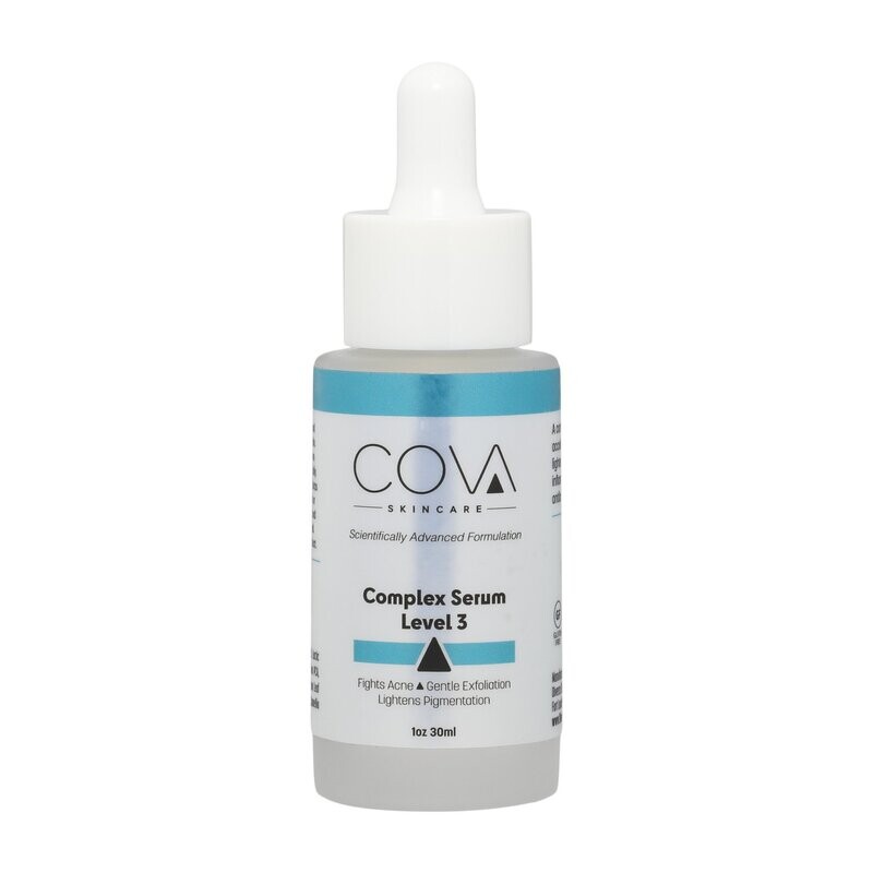 Complex Serum  level 3
