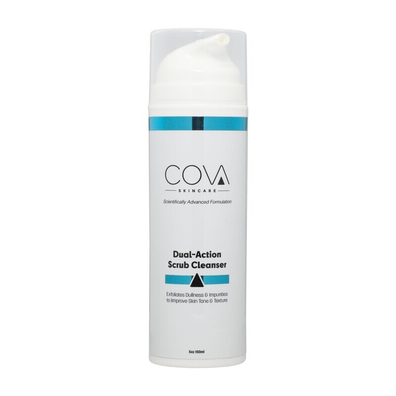 Dual Scrub Cleanser (formally Gentle Scrub)