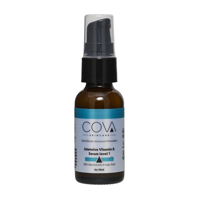 Intensive Vitamin A Serum  level 1
