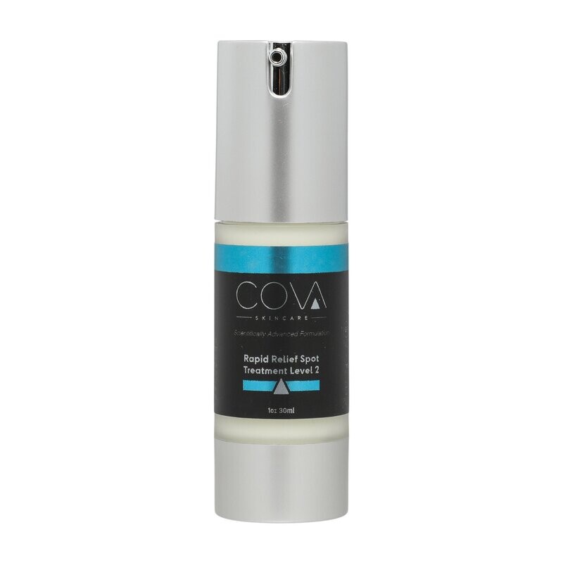 Spot Treatment  level 2