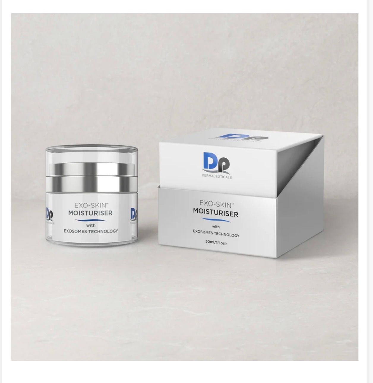 EXO-SKIN™ EXOSOME MOISTURIZER (30ML)