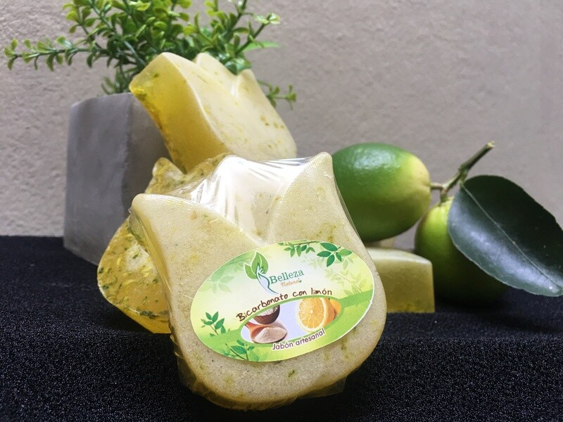 Bicarbonato y limón