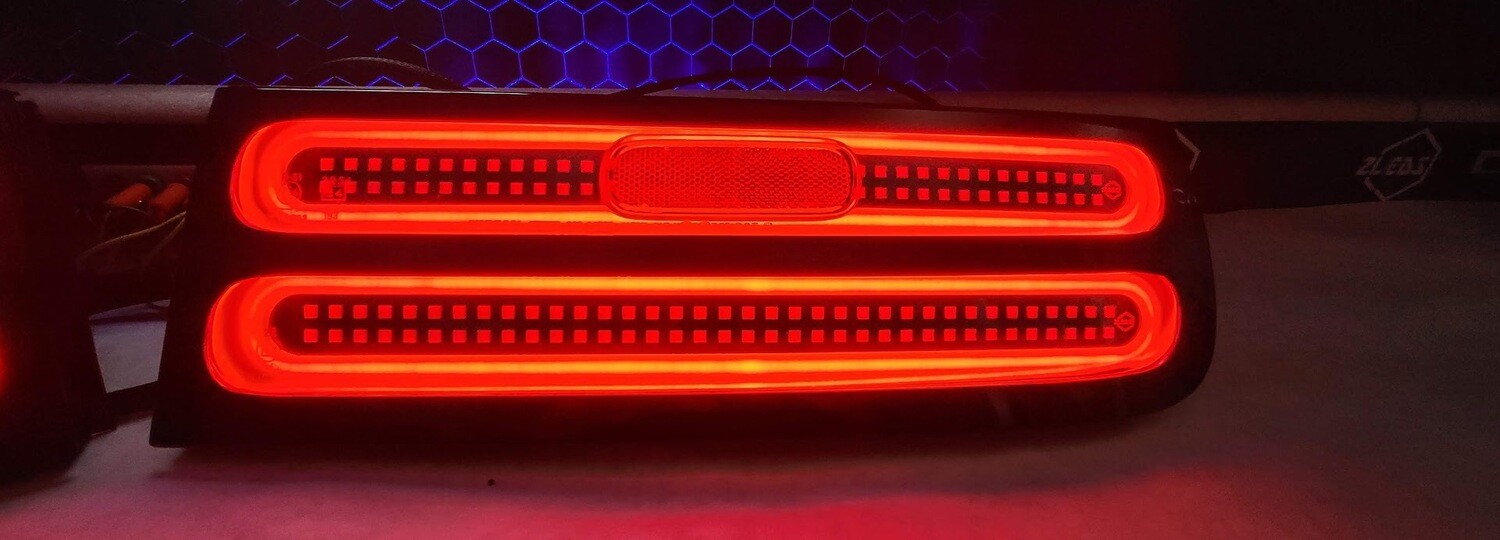Nissan Z32 300ZX ZLED Tail Light