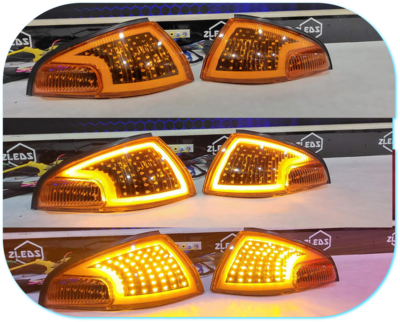 Nissan R32 GTT GTS ZLEDS Front Signal Conversion