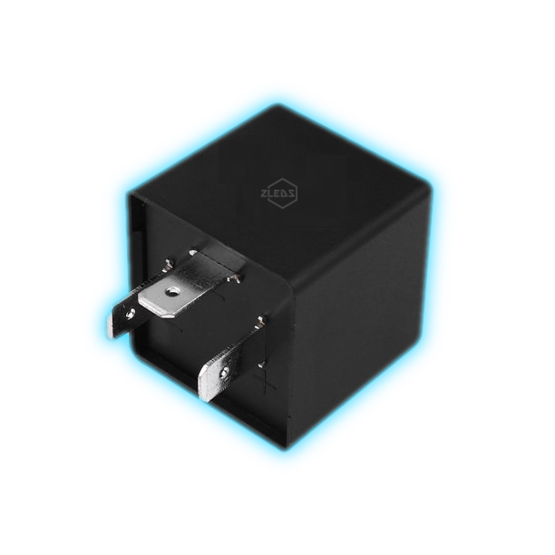 Universal LED Adjustable Flasher Module