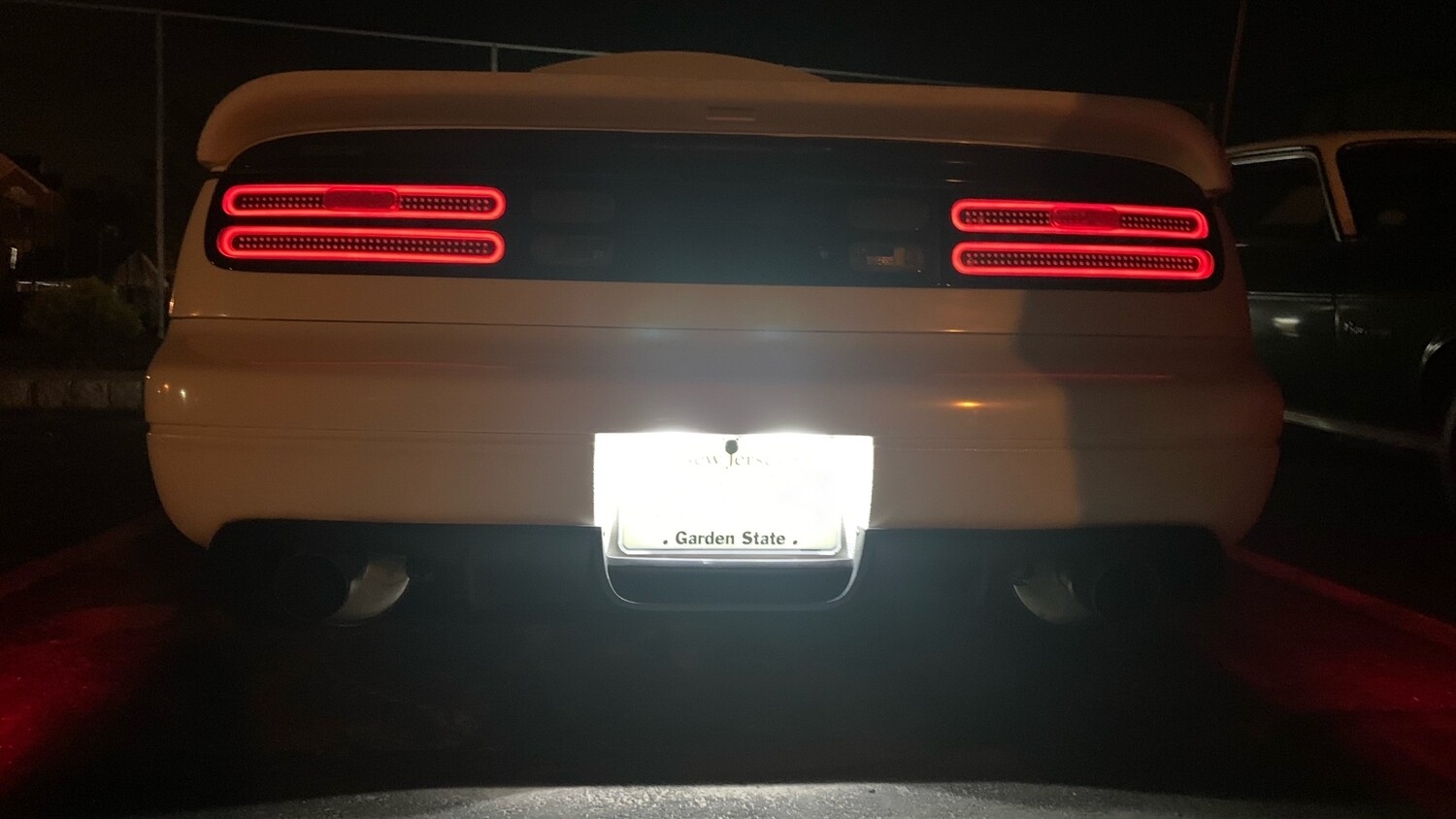 300zx 2024 tail lights
