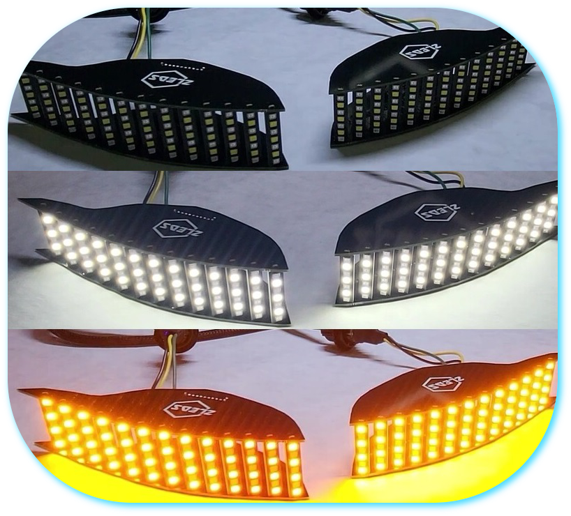 Datsun 240Z Front Signal LED Modules