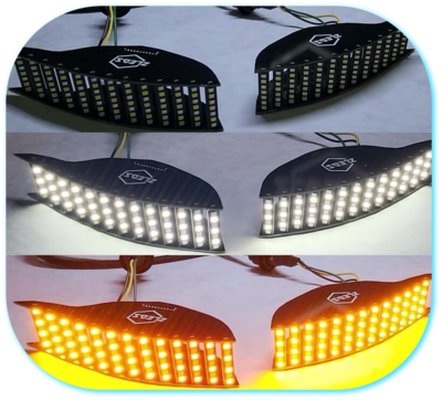 Datsun 240Z Front Signal LED Modules