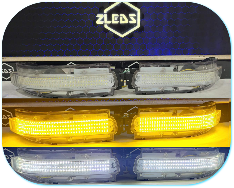 350z 03-08 Rear Signal / Reverse LED Assembly