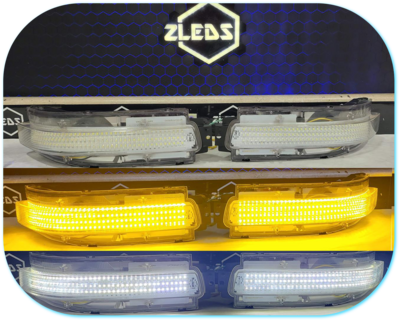 350z 03-08 Rear Signal / Reverse LED Assembly