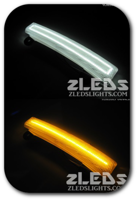 350z 03-05 LED Reflector Conversion III