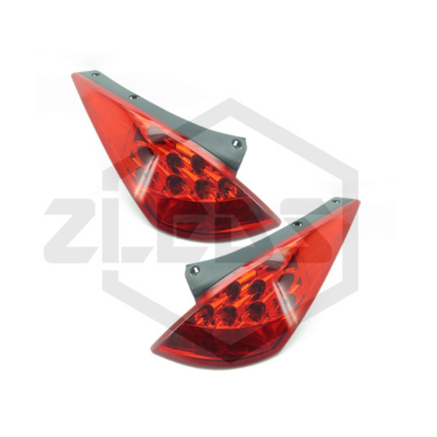 Nissan 350z 06-08 OEM ZLED Tail Light Conversion