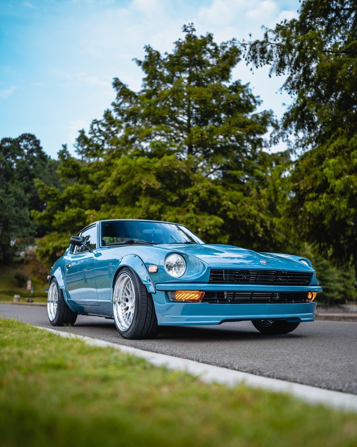 Datsun 240Z Front Signal LED Modules