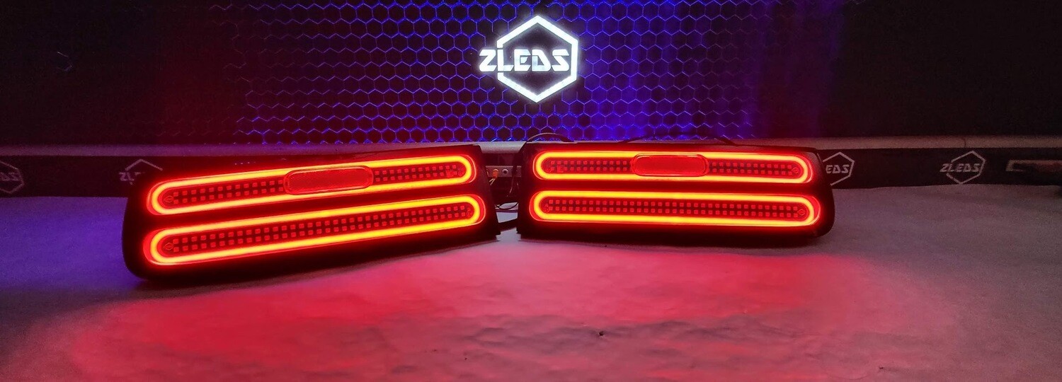 Nissan Z32 300ZX ZLED Tail Light
