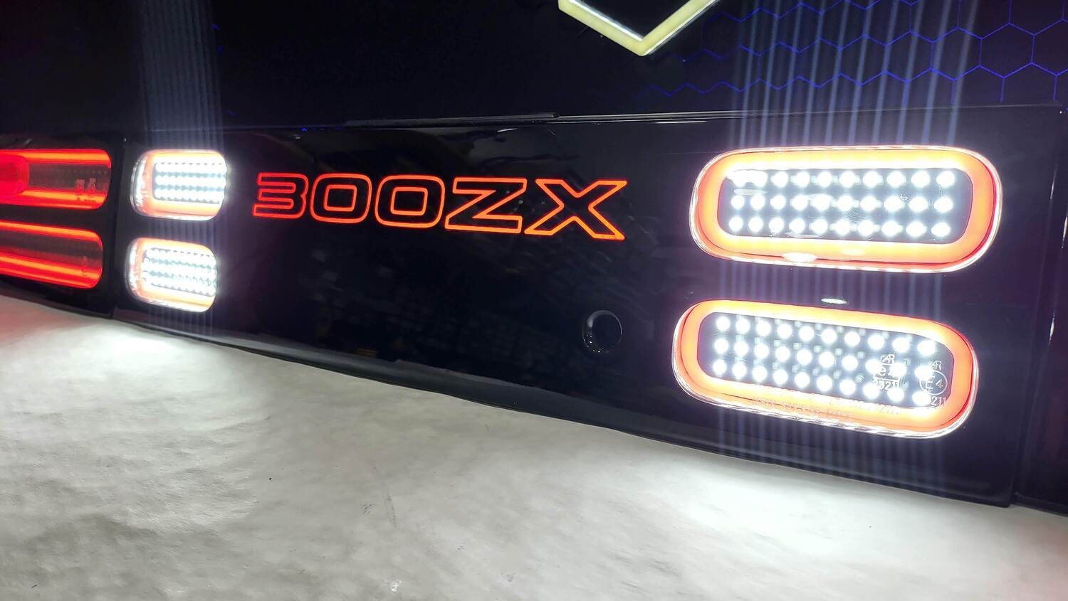 Nissan Z32 300ZX ZLED Tail Light