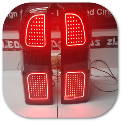 Nissan Patrol Y61 2009 -2016 ZLED Tail Light