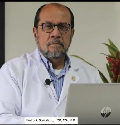 Consulta médica virtual Dr. Gonzales