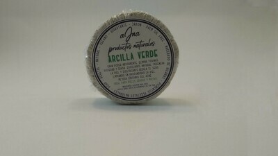Jabón de ARCILLA VERDE
