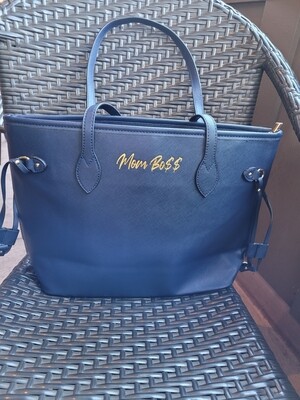 Mom Bo$$ Tote Bag