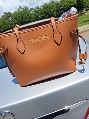 A Whole Mom Tote Bag