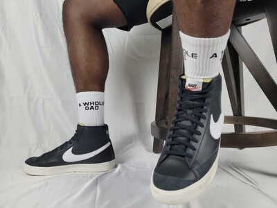 A Whole Dad Socks