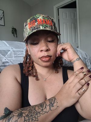 Big Mama Vintage Camo