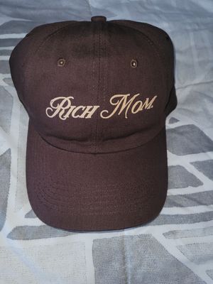 Rich Mom Dad Hat