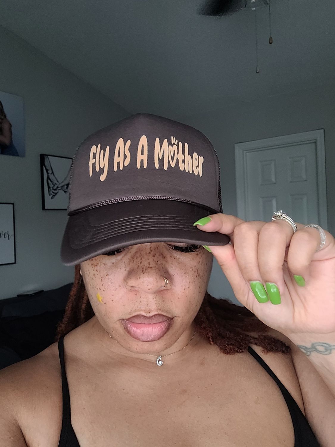Fly Mother Trucker