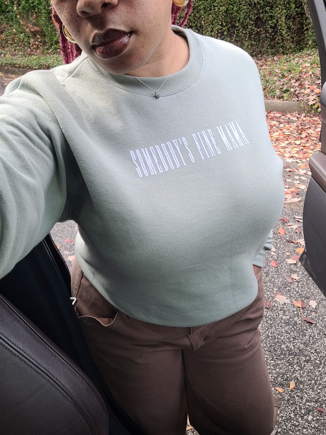 Fine Mama Sweatshirt