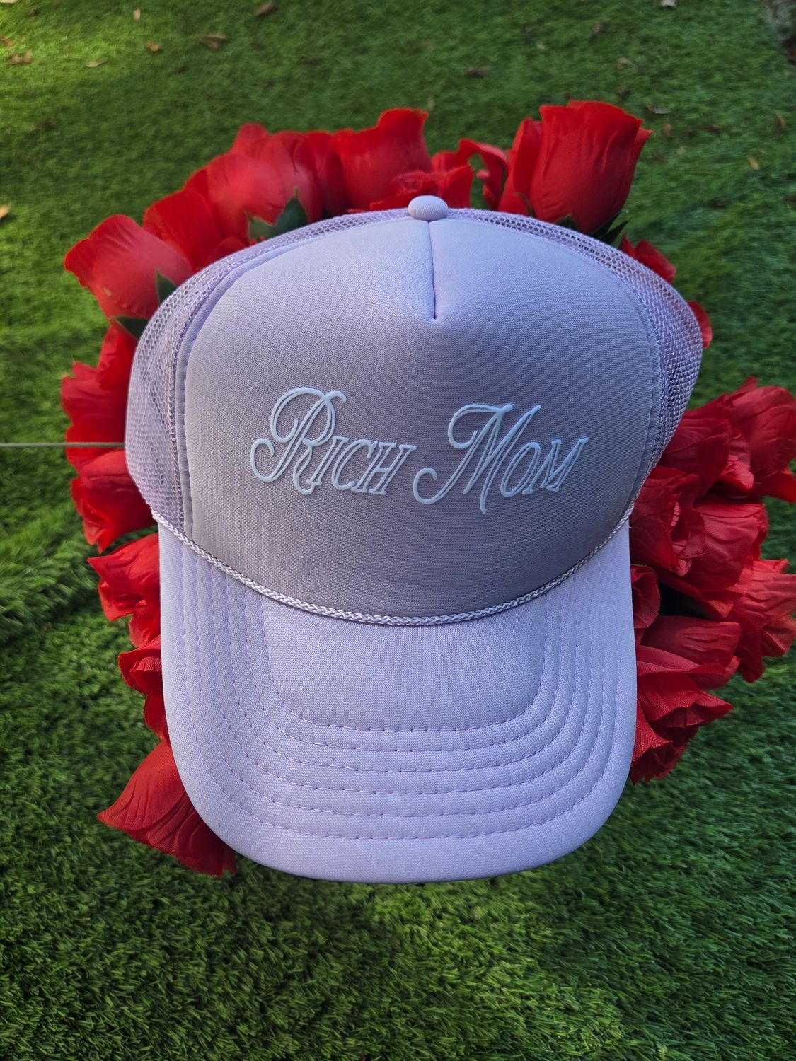 Rich Mom Trucker