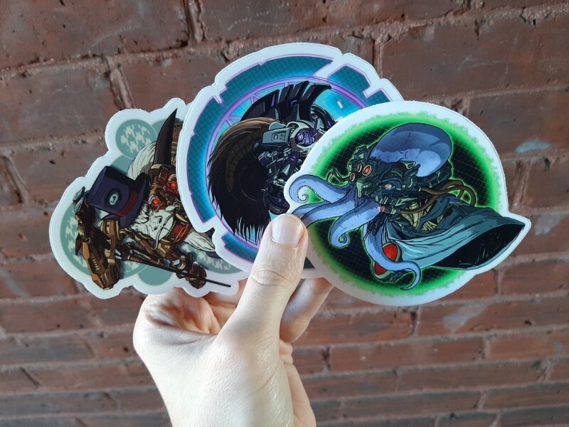 Sticker Bundle