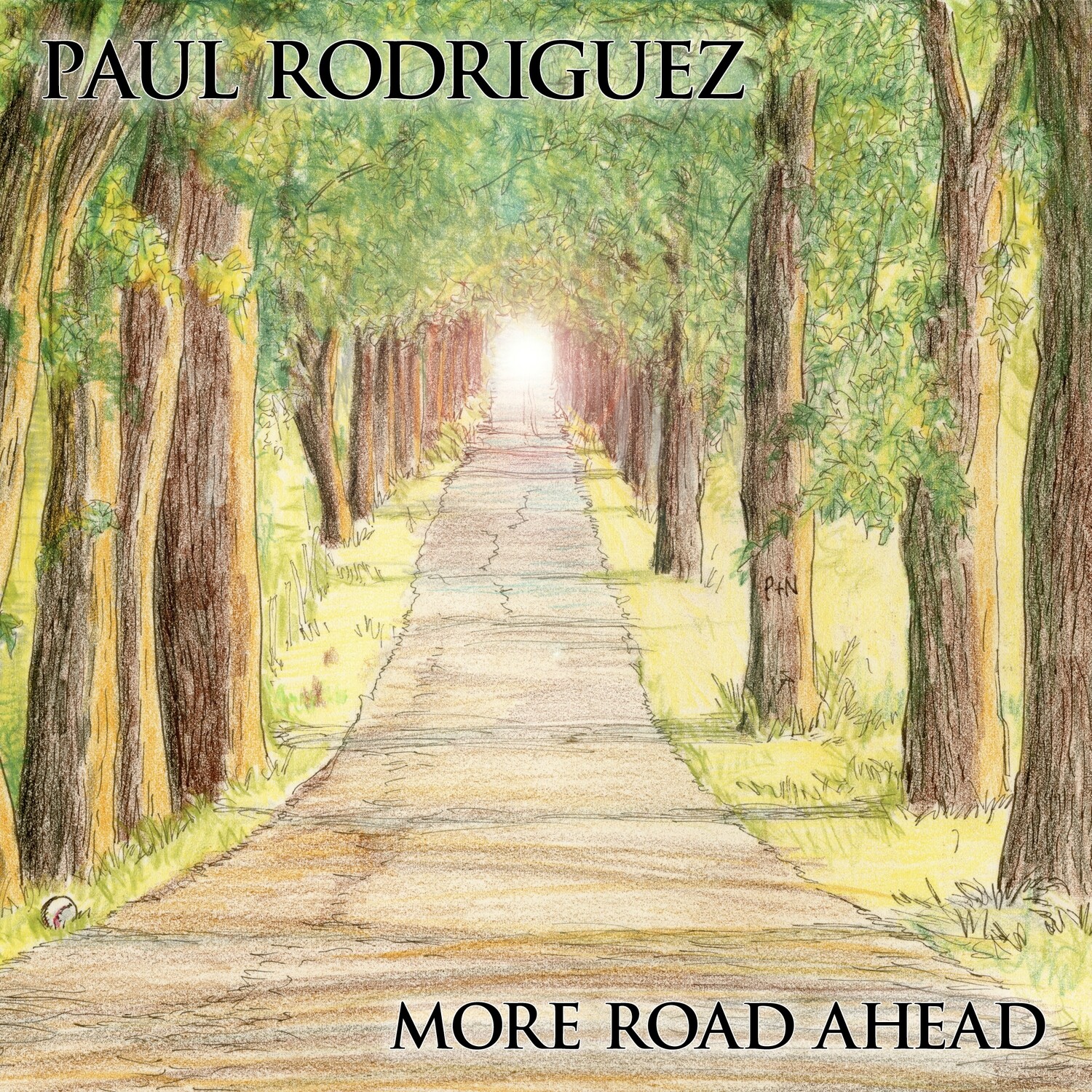More Road Ahead - CD