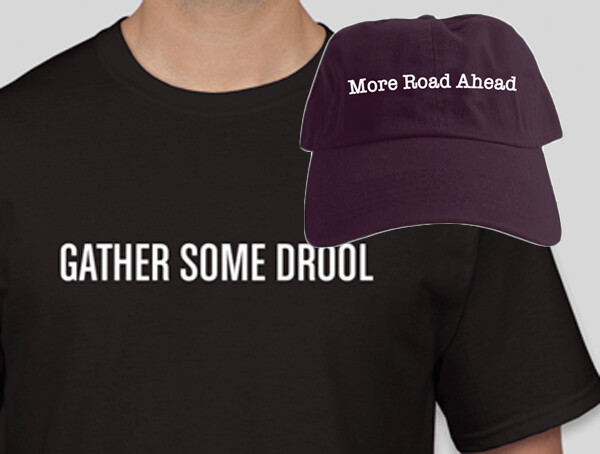 The T-Shirt and Cap Combo